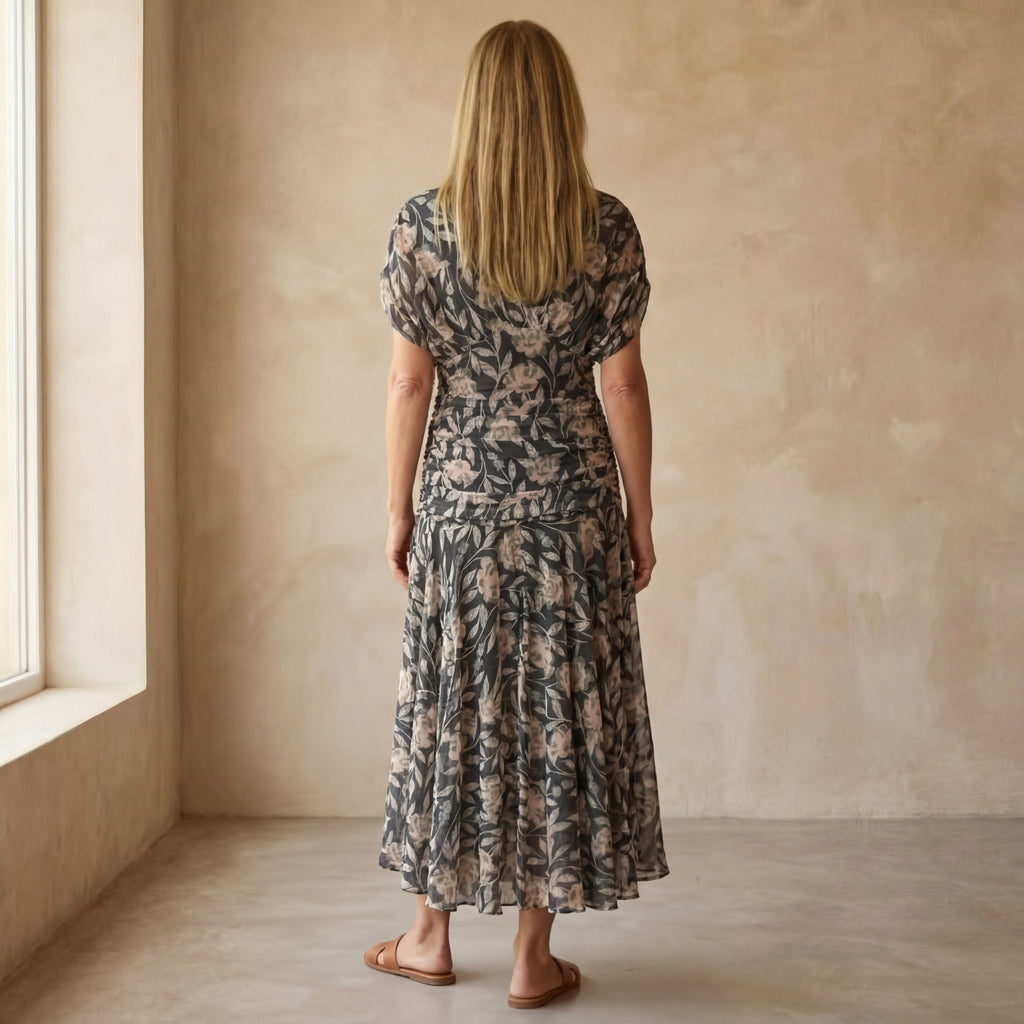 Borma – La robe qui sublime vos courbes sans les contraindre