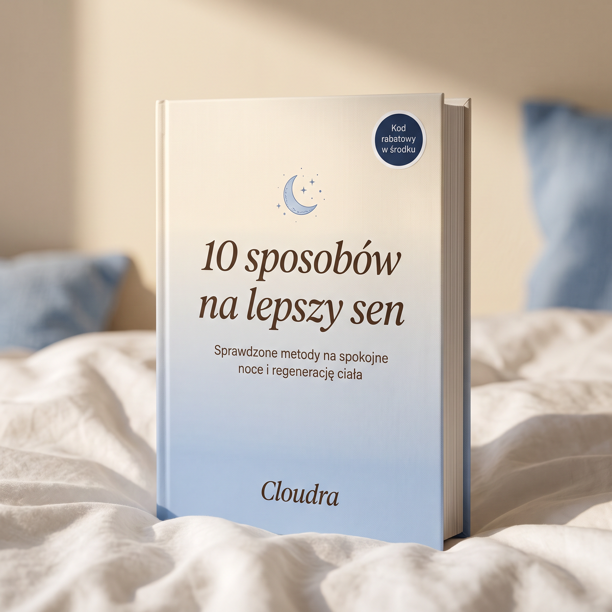 10 sposobów na lepszy sen