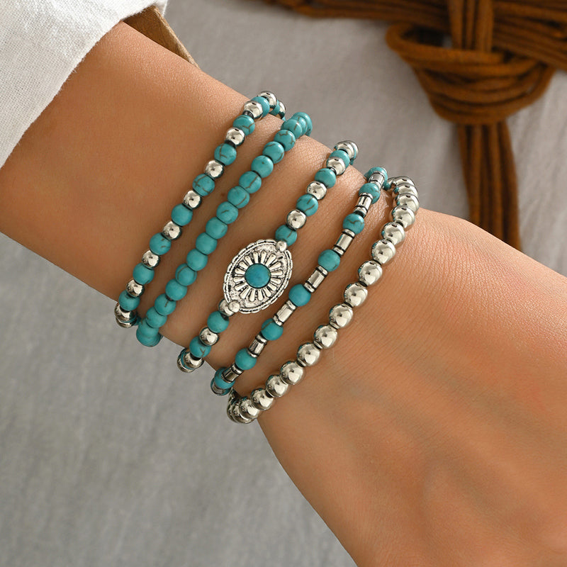 Bracelet De Perles Bohème