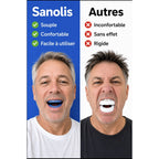 Sanolis™ — Orthèse Anti-Ronflement