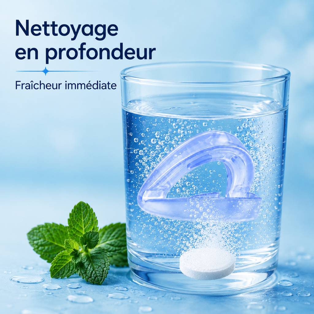 Sanolis — Nettoyant pour Orthèse