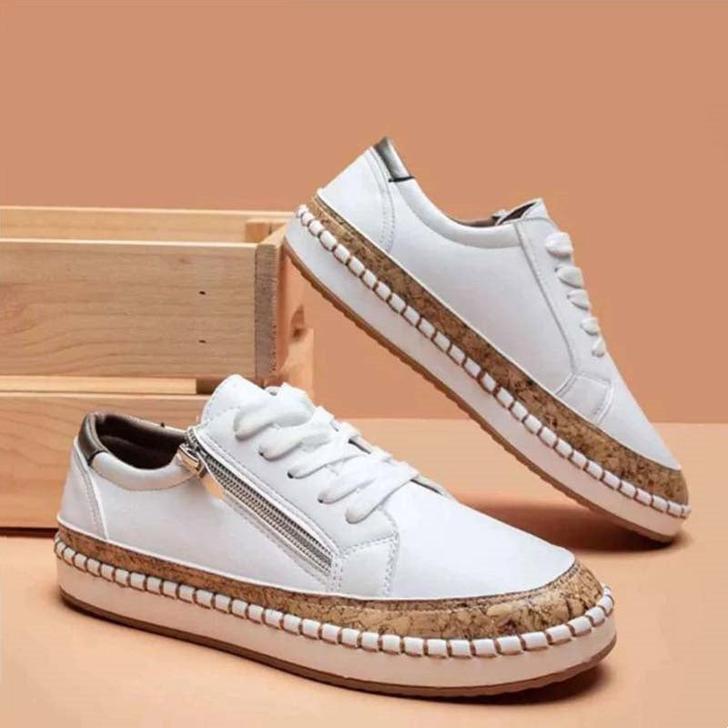 Chaussures Décontractées À La Mode